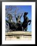 Statue Of Boadicea (Boudicca), Westminster, London, England, United Kingdom by Ethel Davies Limited Edition Print