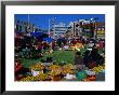 Orange Stall At Market In Street, Suncheon, Jeollanam-Do, South Korea by Bill Wassman Limited Edition Pricing Art Print