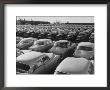 Shipment Of Swedish Volvo Cars To Usa by Stan Wayman Limited Edition Pricing Art Print