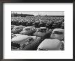 Shipment Of Swedish Volvo Cars To Usa by Stan Wayman Limited Edition Print