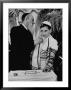 Rabbi David S. Novoseller Adjusting Carl Jay Bodek's Robe During Ceremony by Lisa Larsen Limited Edition Pricing Art Print