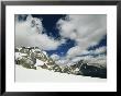 A Scenic View Of The Rocky Mountains In Yoho National Park by Michael Melford Limited Edition Print