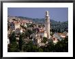 Church Belltower, Lozisca, Croatia by Wayne Walton Limited Edition Print