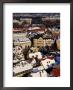 Old And New Towns Seen From Spire Of St. Peter's Church, Riga, Latvia by Jonathan Smith Limited Edition Print
