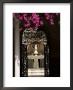 View Through Wrought Iron Gateway To The Patio Principal, Andalucia (Andalusia), Spain by Ruth Tomlinson Limited Edition Pricing Art Print