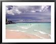 View Of Dover Beach, Barbados, Caribbean by Walter Bibikow Limited Edition Pricing Art Print