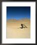 Wind Eroded Rock, Salar De Uyuni, Uyuni, Bolivia, South America by Mark Chivers Limited Edition Print