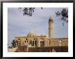 Old Mosque In What Is Now A Jewish Center For Developing The Negev by Maynard Owen Williams Limited Edition Print
