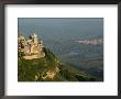 Town View From Rocca Di Cerere, Enna, Sicily, Italy by Walter Bibikow Limited Edition Print