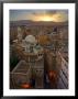 Skyline Of Sanaa, Yemen by Michele Falzone Limited Edition Print
