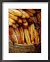 Baguettes In Basket At Central Market, Can Tho, Vietnam by Richard I'anson Limited Edition Print