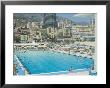 Stade Nautique Rainier Iii (Huge Public Swimming Pool), Condamine, Monaco by Ethel Davies Limited Edition Pricing Art Print