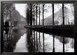 Canal, Normandy, France by Bill Philip Limited Edition Print