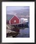 Fishing Boats In Harbor, Peggy's Cove, Canada by Phyllis Picardi Limited Edition Print