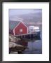 Fishing Boats In Harbor, Peggy's Cove, Canada by Phyllis Picardi Limited Edition Print