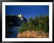 Split Rock State Park Lighthouse Overlooking Lake Superior, Split Rock State Park, Usa by John Elk Iii Limited Edition Print