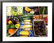 Vegetable Stall, Central Otago, South Island, New Zealand by David Wall Limited Edition Print