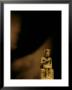 Pharaoh Khufu, Ivory Statue, Egyptian Museum, Cairo, Egypt by Kenneth Garrett Limited Edition Print