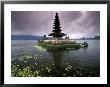 Ulun Danu Temple, Bali, Indonesia by Gavriel Jecan Limited Edition Print