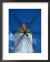 Restored Windmill In Es Mercadal, Menorca, Balearic Islands, Spain by Jon Davison Limited Edition Pricing Art Print