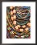 Colourful Beads Worn By A Woman Of The Galeb Tribe, Lower Omo Valley, Ethiopia by Gavin Hellier Limited Edition Pricing Art Print