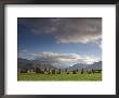 Castlerigg Stone Circle, Keswick, Lake District, Cumbria, England by Doug Pearson Limited Edition Print