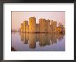 Bodiam Castle, East Sussex, England by Roy Rainford Limited Edition Print