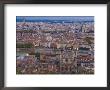 Cityscape, River Saone And Cathedral St. Jean, Lyons (Lyon), Rhone, France, Europe by Charles Bowman Limited Edition Print
