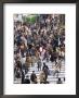 Busy Intersection In Shibuya, Tokyo, Honshu, Japan, Asia by Gavin Hellier Limited Edition Print