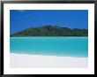 Whitehaven Beach, Queensland, Australia by Robert Francis Limited Edition Print