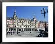 Plaza Mayor, Madrid, Spain by Rob Cousins Limited Edition Pricing Art Print