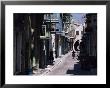 One Of The Main Streets, Pyrgi, Chios (Khios), Greek Islands, Greece by David Beatty Limited Edition Print