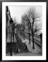 Steps Leading To The Top Of The Butte Montemartre by Ed Clark Limited Edition Pricing Art Print