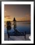 Sunset Over The Lagoon, Cancun, Mexico by Angelo Cavalli Limited Edition Print