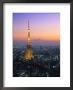 Tokyo Tower, Tokyo, Japan by Rex Butcher Limited Edition Print