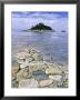 St. Michaels Mount, Marazion, Uk by David Clapp Limited Edition Print