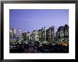 Boston, Massachusetts, Skyline Of Central Business District by Richard Nowitz Limited Edition Print