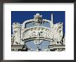 Art Nouveau Architecture, 10B Elizabetes Iela, Designed By Mikhail Eisenstein, Riga, Latvia by Gary Cook Limited Edition Print