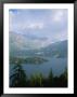 Storm Clouds Gather Over Lake Segl by Taylor S. Kennedy Limited Edition Print