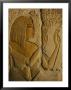 Maya Prays To The Gods On The Wall Of His Richly Decorated Tomb by Kenneth Garrett Limited Edition Print