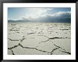 Salt Pan Near Badwater by Gordon Wiltsie Limited Edition Print