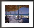 Hotel Coral Hilton Restaurant On The Red Sea, Egypt by Michele Molinari Limited Edition Print