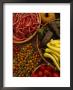 Vedgetables At A Farmers Market In Arcata, California by Phil Schermeister Limited Edition Print