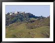 Hearst Castle From The Pier At William R. Hearst Memorial State Beach, California by Rich Reid Limited Edition Print