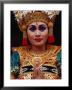 Portrait Of Traditional Dancer In Costume, Ubud, Indonesia by Michael Coyne Limited Edition Print