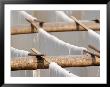 Noodles Drying In The Sun, Hsipaw, Myanmar by Jay Sturdevant Limited Edition Print