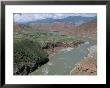 Yellow River, Lajia, Qinghai Province, China by Occidor Ltd Limited Edition Print