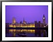 Houses Of Parliament And Big Ben, London, England by Steve Vidler Limited Edition Print