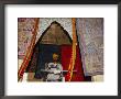 Textile Worker At His Sewing Machine, Jaisalmer, Rajasthan State, India by Marco Simoni Limited Edition Pricing Art Print
