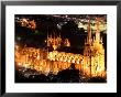 St. Mary's Cathedral At Night, Sydney, Australia by David Wall Limited Edition Pricing Art Print